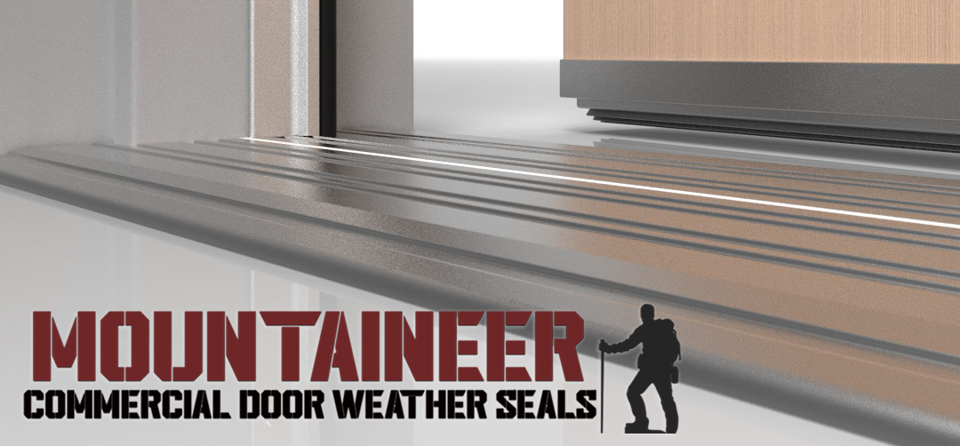 Door Weather Stripping  Door Seal & Gasket Solutions