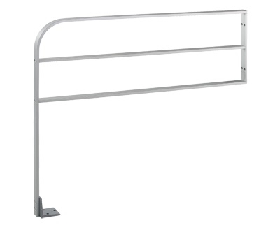 Automatics 30 inch Height X 36 inch Length Aluminum Guide Rail With ...